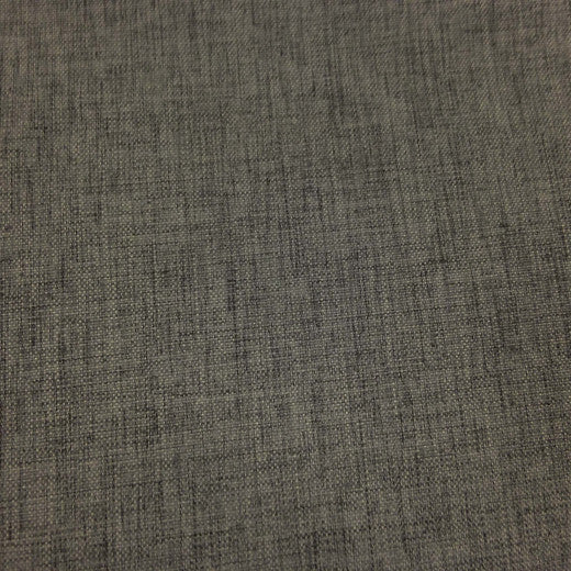 Anopsia - Steel by Europatex Designer Fabric Textures 100% Polyester China See Sample Horizontal: N/A and Vertical: N/A 55.00 inches  - Swanky Fabrics -