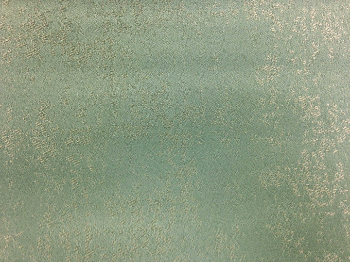 Umbra Aqua by Europatex Designer Fabric Textures 100% Polyester China Horizontal: 14.76" and Vertical: 7.48" 55" - Swanky Fabrics -