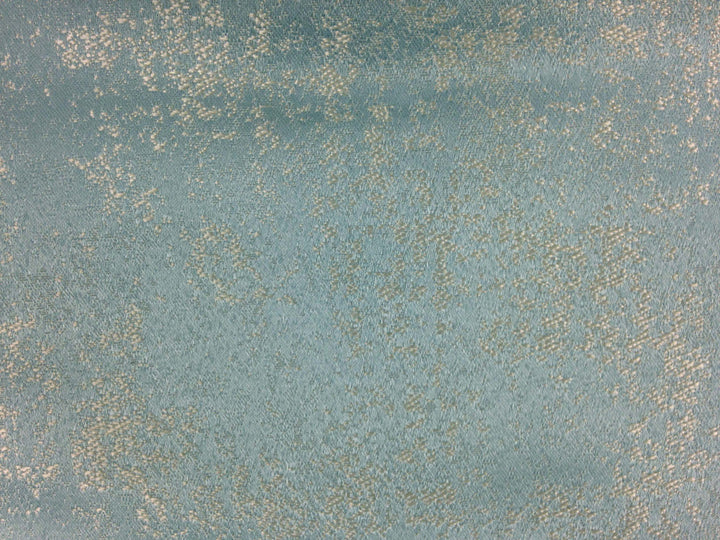 Umbra Glacier by Europatex Designer Fabric Textures 100% Polyester China Horizontal: 14.76" and Vertical: 7.48" 55" - Swanky Fabrics -