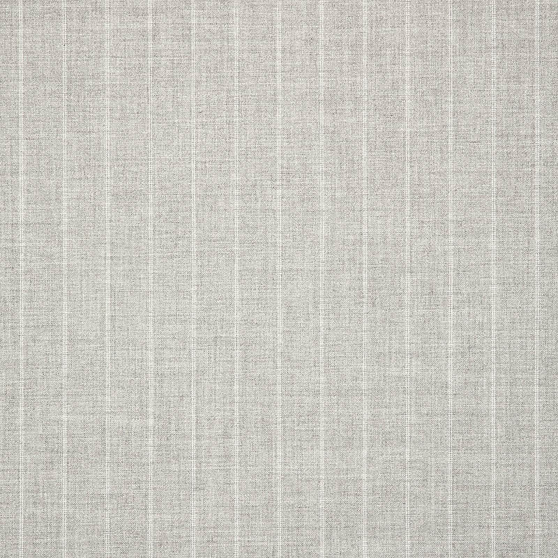 40554-0003 Ticking Fog by Sunbrella Designer Fabric Cushion Furniture Drapery Fabrics > Sunbrella Fusion Collection 100% acrylic USA or Imported Top to Bottom / Verticalertical / Railroaded 54" - Swanky Fabrics -