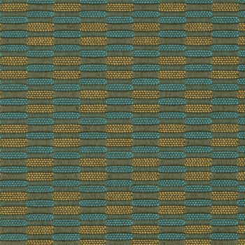 Tide Peacock by Crypton Designer Fabric See sample 51% Polyester26% Rayon23% Cotton  50000 Horizontal: 0.563" and Vertical: 0.75" 54"  - Swanky Fabrics -