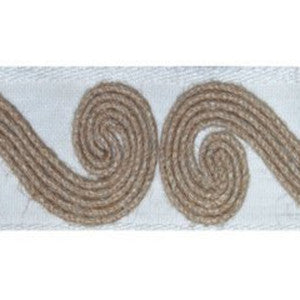 Europatex Fabric Togo White