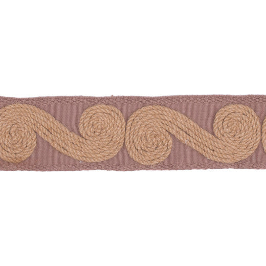 Togo-Wood by Europatex Designer Fabric Tribal Delicates 60% Polyester / 20% Jute / 20% Polyester China See Sample Horizontal: N/A and Vertical: N/A 2.00 inches  - Swanky Fabrics -