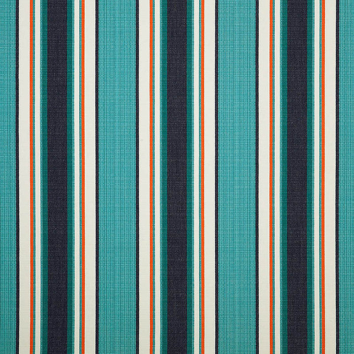58040 Token Surfside by Sunbrella Designer Fabric Cushion Furniture Drapery Fabrics > Sunbrella Stripes 100% Acrylic USA or Imported n/a 54" - Swanky Fabrics -