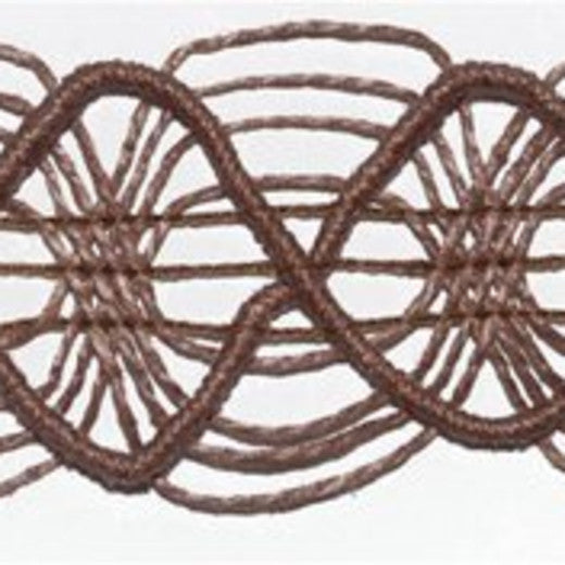 Topiko-Wood by Europatex Designer Fabric Tribal Delicates 40% Jute / 40% Abaca / 20% Cotton China See Sample Horizontal: N/A and Vertical: N/A 2.00 inches  - Swanky Fabrics -