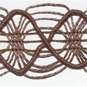 Europatex Fabric Topiko Wood