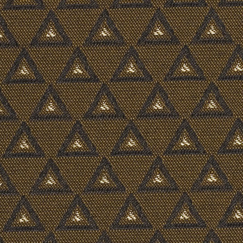 Tribeca Brass by Crypton Designer Fabric See sample 100% Polyester  50000 Horizontal: 0.625" and Vertical: 0.875" 54"  - Swanky Fabrics -