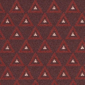 Crypton Fabric Tribeca Scarlet