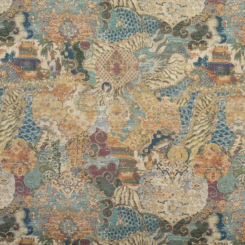 Trinity Moss A1208-01 by 29 Park Designer Fabric