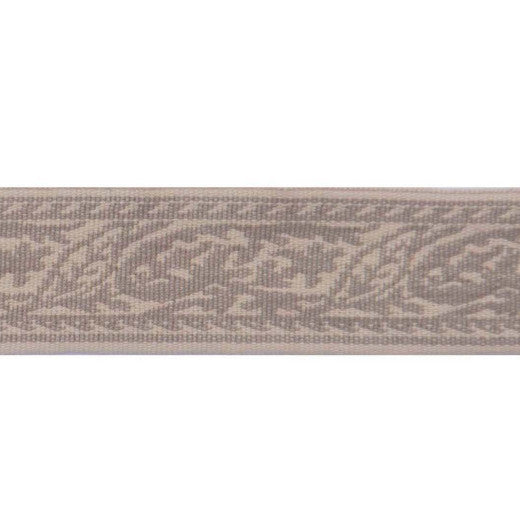 Triton-Beige by Europatex Designer Fabric Sirenia 50% Viscose / 50% Cotton China See Sample Horizontal: N/A and Vertical: N/A 2.00 inches  - Swanky Fabrics -
