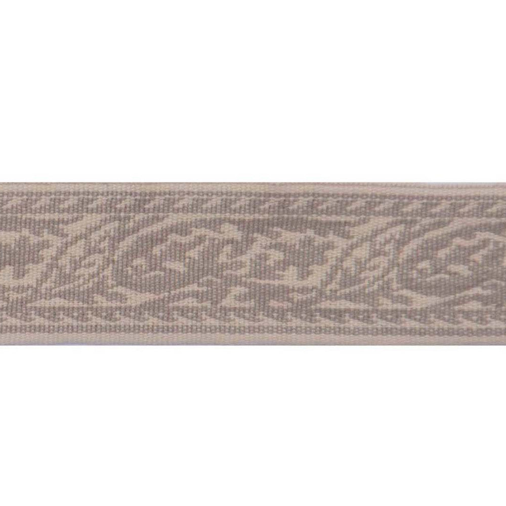 Triton Beige by Europatex Designer Fabric Sirenia 50% Viscose, 50% Cotton 2.00 inches - Swanky Fabrics -