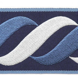 Europatex Fabric Tromello Blue