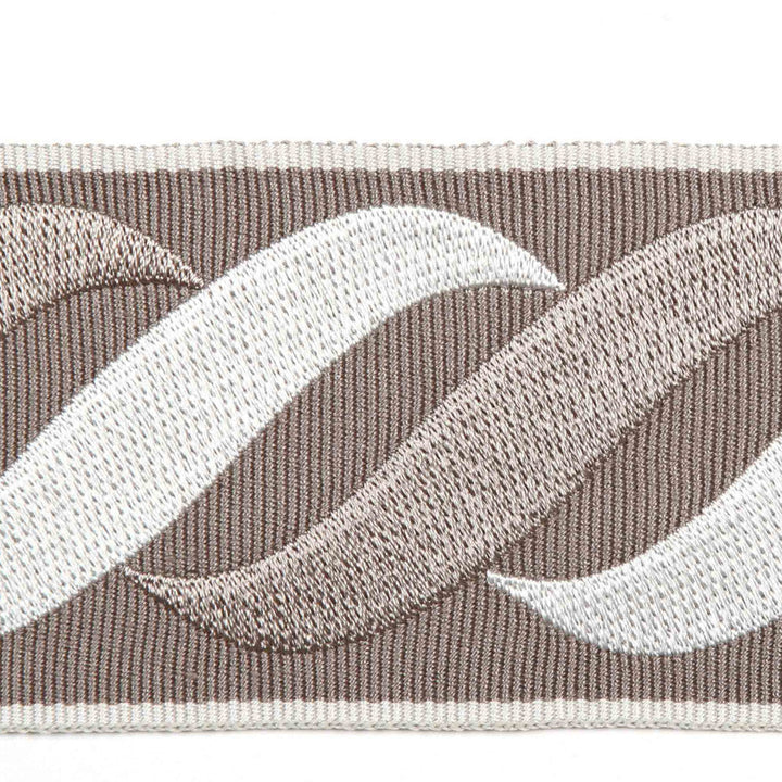 Tromello Grain by Europatex Designer Fabric Tapes Galore 100% Polyester 1.50" 2.25 inches - Swanky Fabrics -