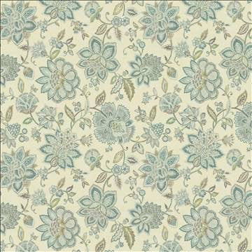 Kasmir Fabric Troyan Arctic