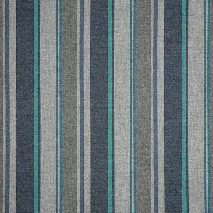 40524-0002 Trusted Coast by Sunbrella Designer Fabric Cushion Furniture Drapery Fabrics > Sunbrella Stripes 100% Acrylic USA or Imported 9.5" 54" - Swanky Fabrics -