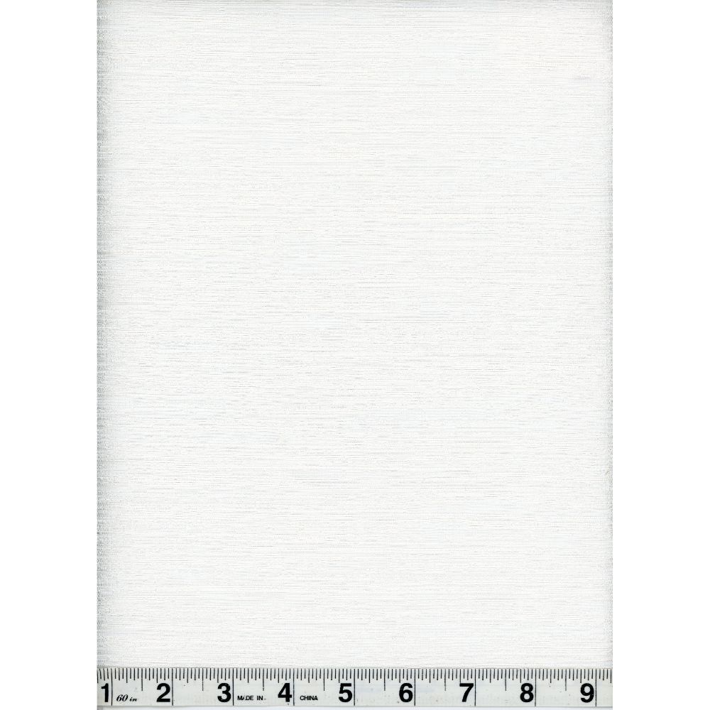Tulsa White by Heritage Fabric - USA or Imported Horizontal: and Vertical: - Fabric Carolina -