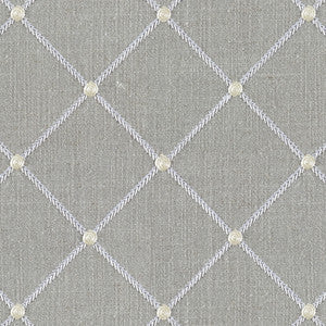 Europatex Fabric Socrates Tundra Chinchilla