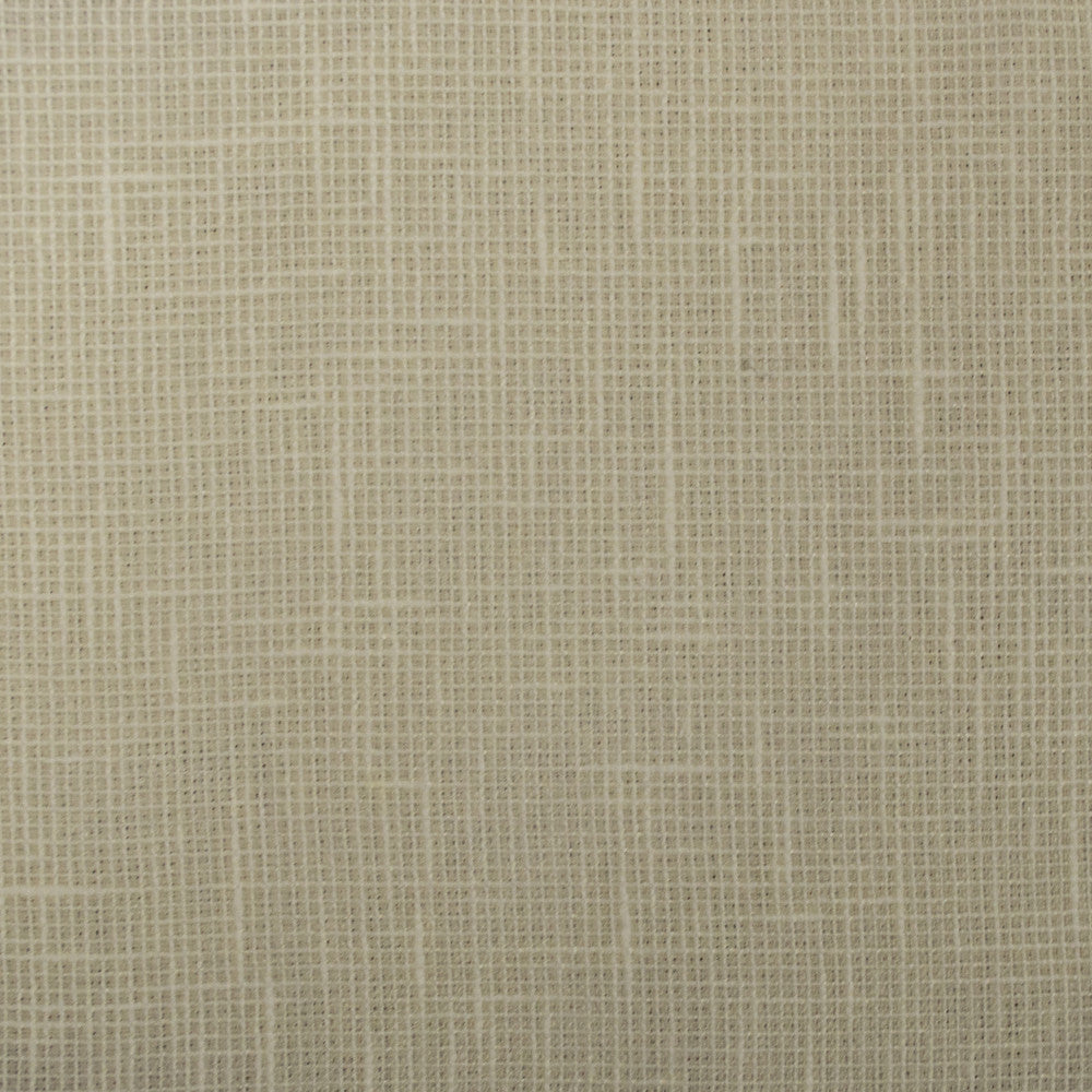 Turks Cream by Europatex Designer Fabric Turks&Caicos 91% Polyester, 9% Cotton India Horizontal: N/A and Vertical: N/A 55" - Swanky Fabrics -