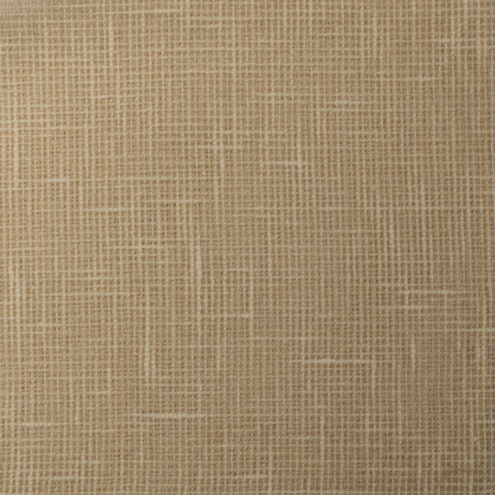 Turks Hazelnut by Europatex Designer Fabric Turks&Caicos 91% Polyester, 9% Cotton India Horizontal: N/A and Vertical: N/A 55" - Swanky Fabrics -