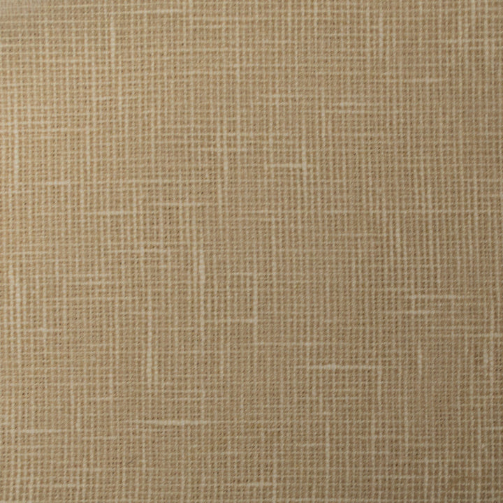 Turks Hazelnut by Europatex Designer Fabric Turks&Caicos 91% Polyester, 9% Cotton India Horizontal: N/A and Vertical: N/A 55" - Swanky Fabrics -