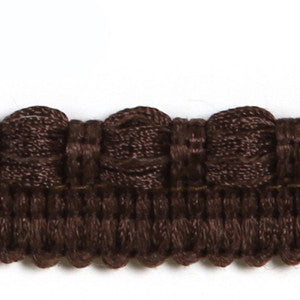 Europatex Fabric Turku Brown