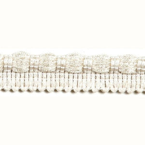 Europatex Fabric Turku Ivory
