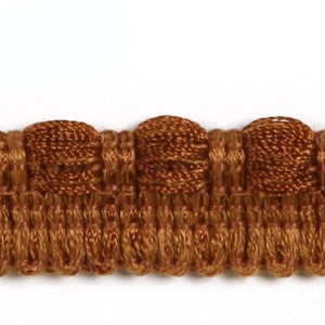Europatex Fabric Turku Rust