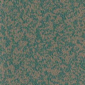 Naugahyde Fabric Tusk Urn Green