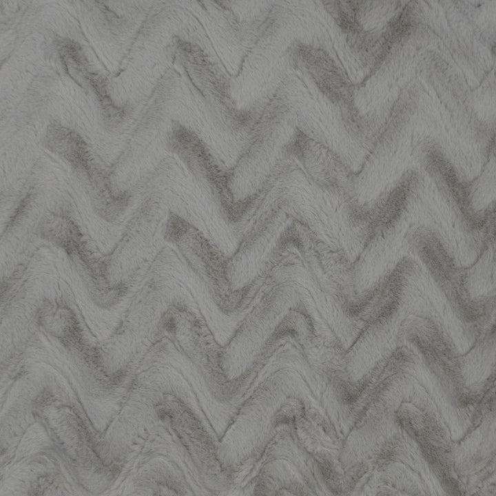 Twirl Gray by Europatex Designer Fabric Bunny & Twirl 100% Polyester 60.00 inches - Swanky Fabrics -