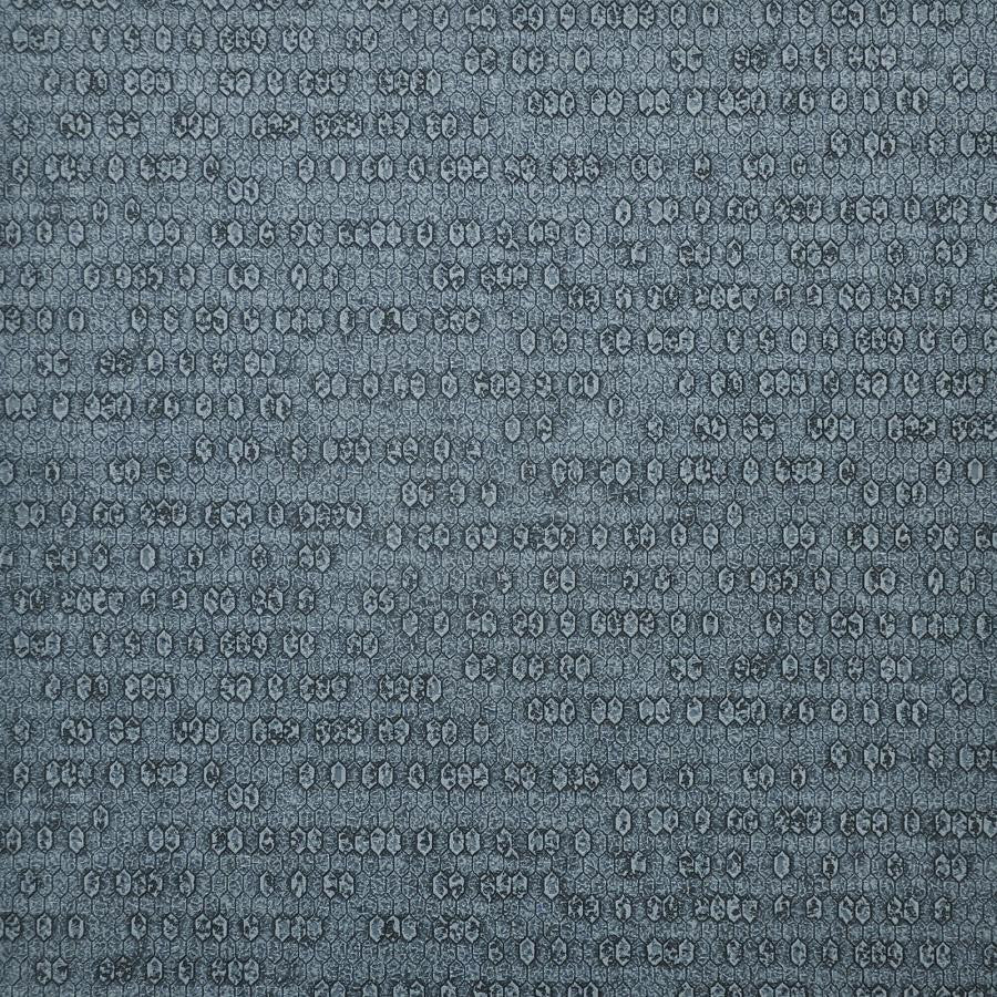 Upstage # 217 Bluestone by Maxwell Designer Fabric Easy Rider V 100% PVC TAIWAN 54" - Swanky Fabrics -