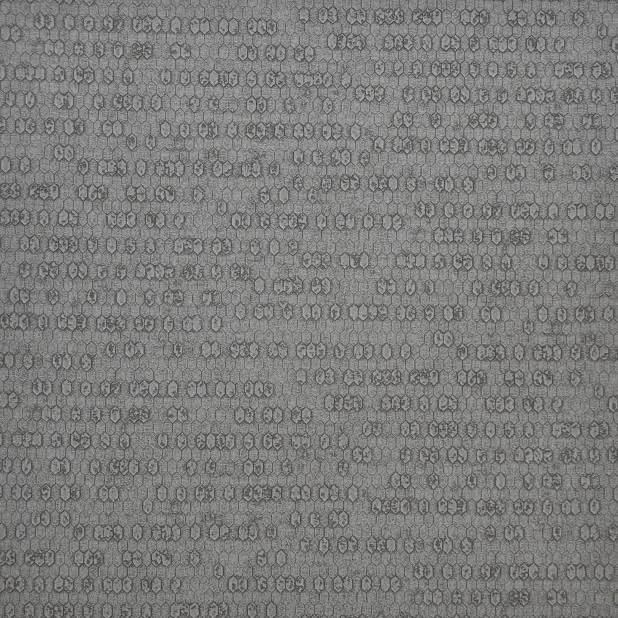 Upstage # 233 Pewter by Maxwell Designer Fabric Easy Rider V 100% PVC TAIWAN 54" - Swanky Fabrics -