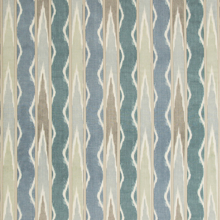 Ubud Seaglass by Kravet Couture Fabric Kravet Couture Fabric Ubud SeaglassFabric MODERN COLORS-SOJOURN COLLECTION COTTON - 65%;RAYON - 35% India </p><p>Repeat: H: 26.5, V: 21.7 53 - Fabric Carolina -