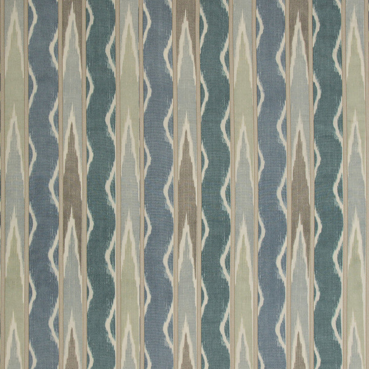 Ubud Seaglass by Kravet Couture Designer Fabric MODERN COLORS-SOJOURN COLLECTION COTTON - 65%;RAYON - 35% India HEAVY Horizontal: 26.5 and Vertical: 21.7 53 - Swanky Fabrics -