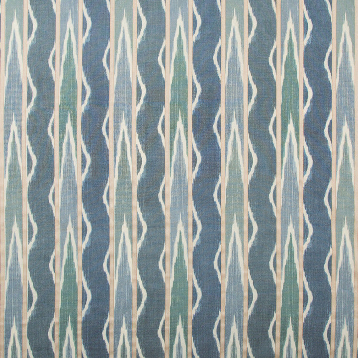 Ubud Marine by Kravet Couture Fabric Kravet Couture Fabric Ubud MarineFabric MODERN COLORS-SOJOURN COLLECTION COTTON - 65%;RAYON - 35% India </p><p>Repeat: H: 26.5, V: 21.7 53 - Fabric Carolina -