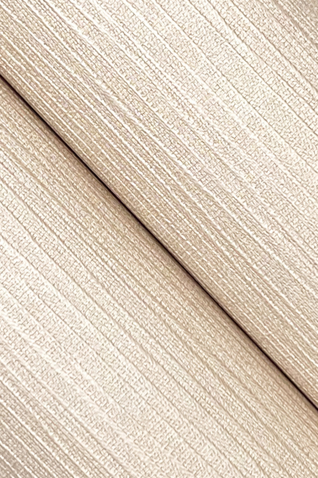 Purl One Sand Wallpaper by York Wallcoverings Designer