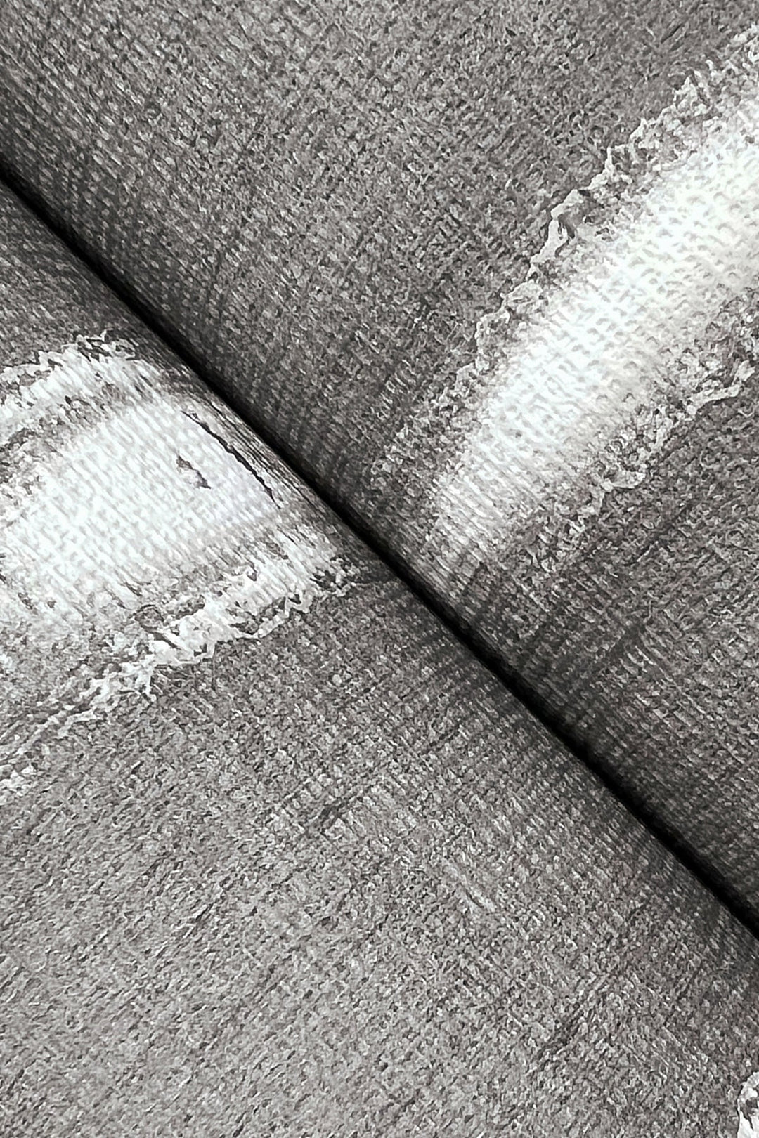 Resound Graphite Wallpaper by York Wallcoverings Designer
