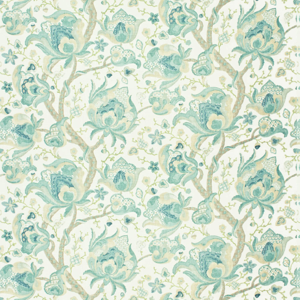 Udall 2 Teal by Stout Designer Fabric RAINBOW LIBRARY MINERAL/SEAMIST 45%SVI 55%LIN USA FLAME RETARDANT-U.F.A.C. CLASS 1 CATB 117-2013 WYZENBEEK 15 000 DOUBLE RUB WEAR TEST (HEAVY DUTY) </p><p>Repeat: 27 54 in - Swanky Fabrics -