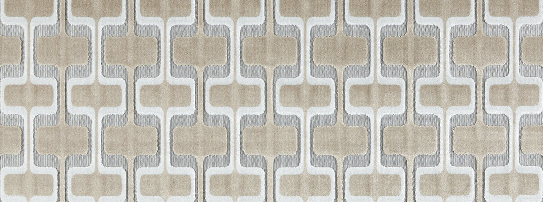 Ufo 199 Latte by Covington Designer Fabric
