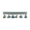 Stout Trim Ulster Tassel Fringe 4 Seaglass