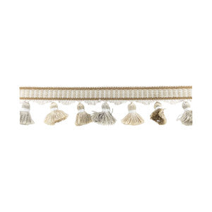 Stout Trim Ulster Tassel Fringe 6 Caramel