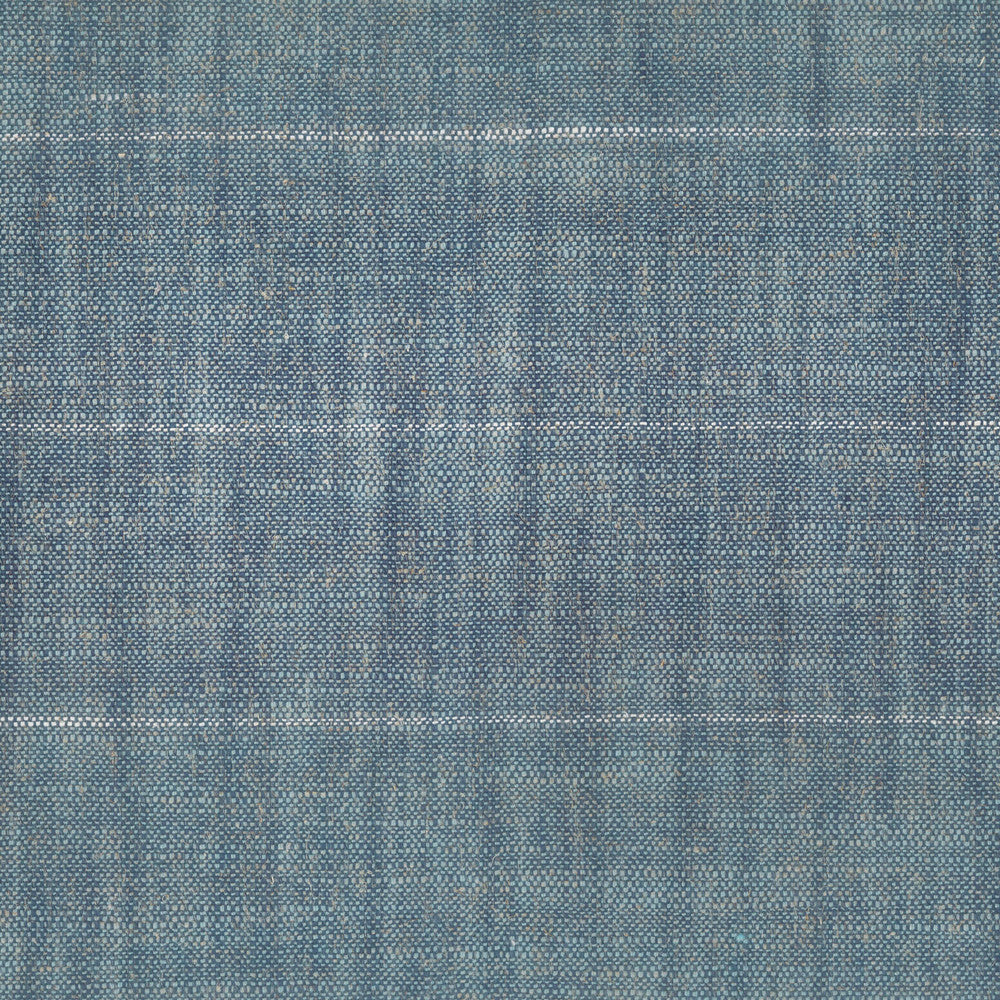 Ultra 1 Slate by Stout Designer Fabric LIVING IS EASY CHAMBRAY/NAVY 65%POL 20%ACR 15%LIN CHINA WYZENBEEK 10 000 DOUBLE RUB WEAR TEST (MEDIUM DUTY) Horizontal: 0.000 and Vertical: 3.000 57 in - Swanky Fabrics -