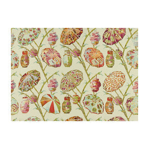 Kravet Fabric Umbrellas Spring