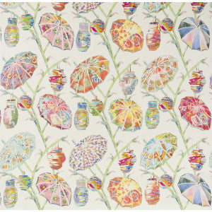 Kravet Fabric Umbrellas Rainbow