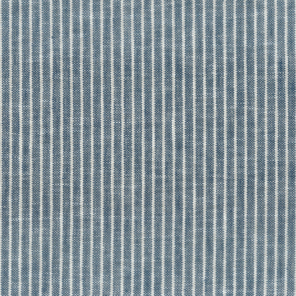 Uncanny 1 Ink by Stout Designer Fabric LIVING IS EASY CHAMBRAY/NAVY 53%COT 47%POL INDIA PERFORMANCE RATED FABRIC FLAME RETARDANT-U.F.A.C. CLASS 1 CATB 117-2013 WYZENBEEK 40 000 DOUBLE RUB WEAR TEST (HEAVY DUTY) </p><p>Repeat: 0 54 in - Swanky Fabrics -