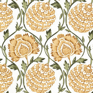 Stout Fabric Unforgettable 1 Chartreuse