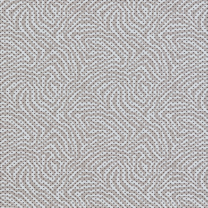 Union 1 Taupe by Marcus William Designer Fabric KAI/MARCUS WILLIAM METALLAH 52%POL 48%COT INDIA MARTINDALE WEAR TEST (30 000 CIRCULAR RUBS) Horizontal: 13.75 and Vertical: 12.25 54 in - Swanky Fabrics -