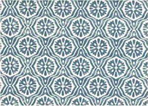 Norbar Fabric Union Old Blue