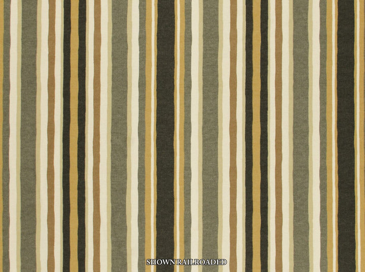 Unique Stripe 94 Ash by Covington Designer Fabric Covington Right 11.9 17.85 0 0 by product