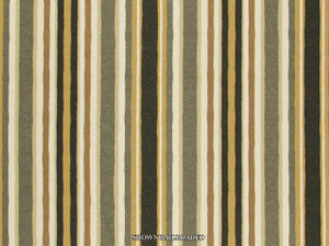 Covington Fabric Unique Stripe 94 Ash