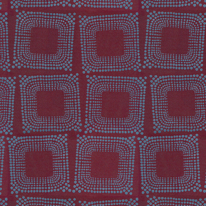 Universal 17 Bordeaux by Crypton Designer Fabric 100% Polyester US 105,000 Double Rubs (Wyzenbeek) </p><p>Repeat: Horizontal: 21.0" (53.4 cm) Up the Roll and Vertical: 14.8" (37.6 cm) Across the Roll 55" (140 cm) - Swanky Fabrics -